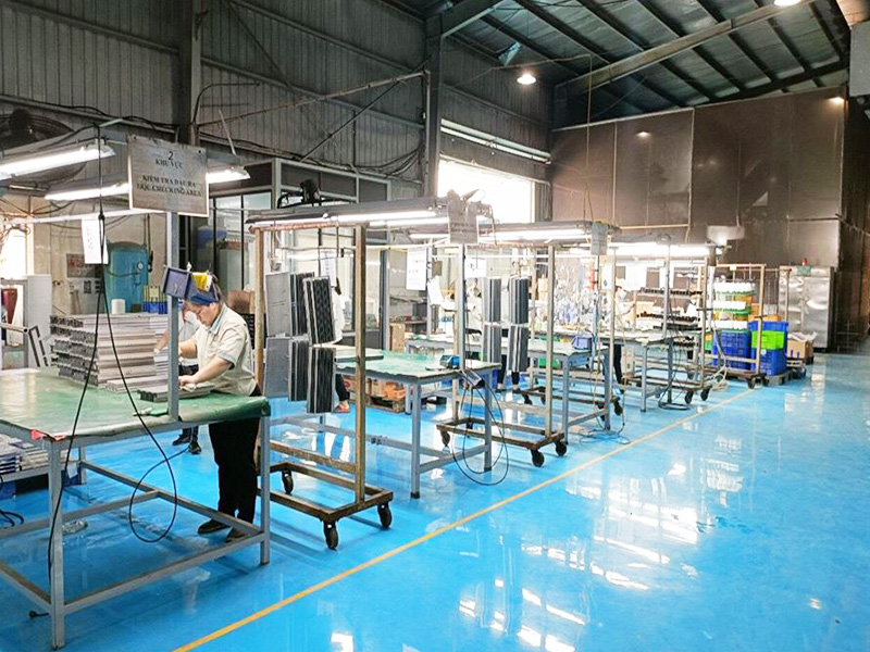 CÔNG TY CỔ PHẦN ASAHI PLATING HÀ NỘI